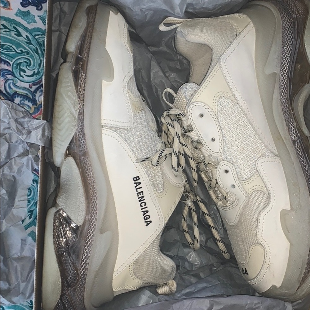 Balenciaga Triple S Sneakers